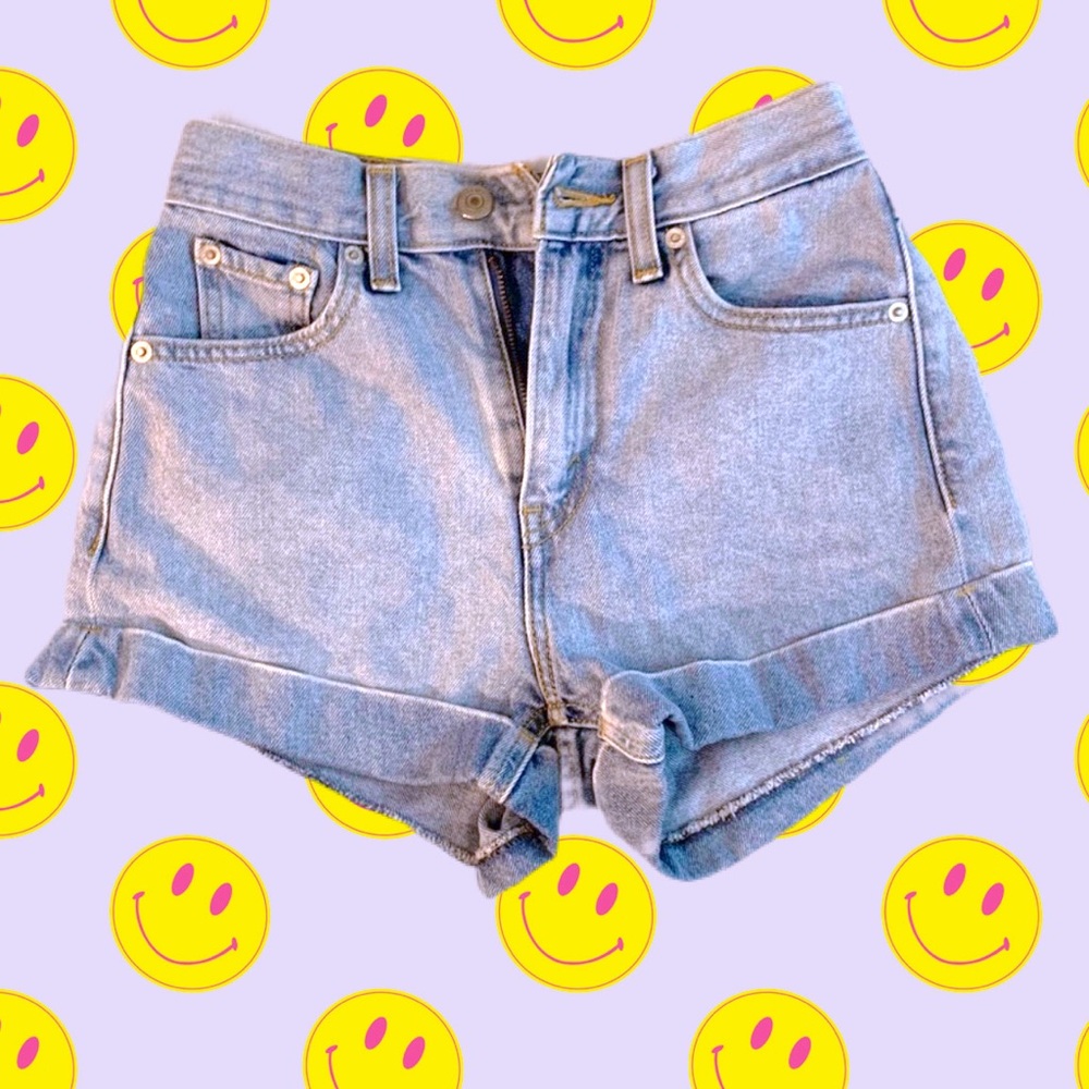 Levi’s Mom Jeans Shorts | Sz 23